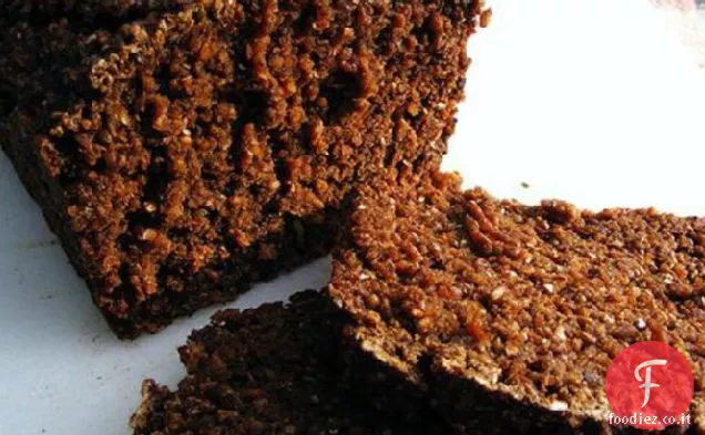 Pane di Pompernickel del fiume rosso