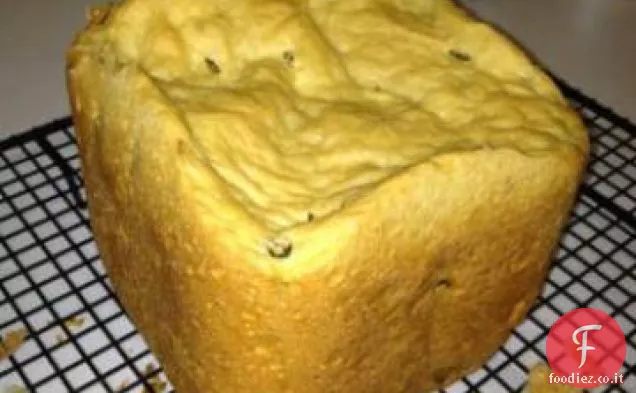 Pane al formaggio Jalapeno per macchina per il pane