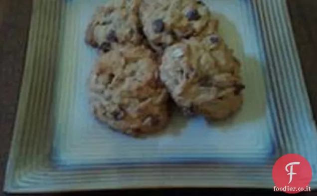 Biscotti al cioccolato di Mindy Custer