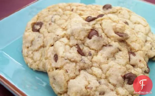 Biscotti al cioccolato di Radical Rob