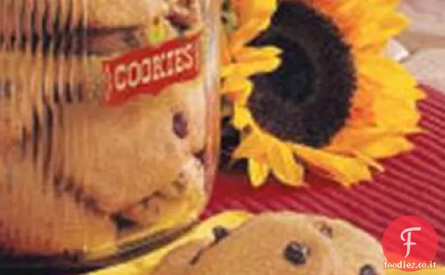 Biscotti al cioccolato