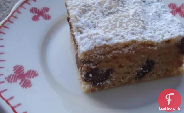 Barrette di cioccolato Vegan