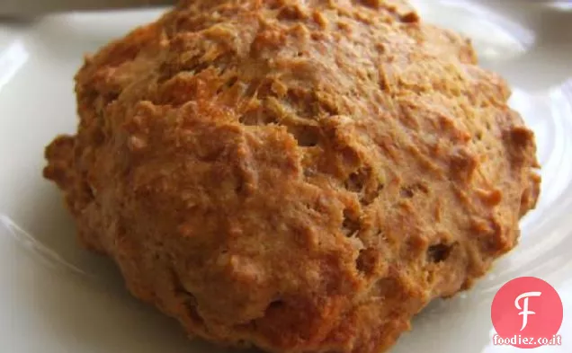 Biscotti a goccia di Asiago
