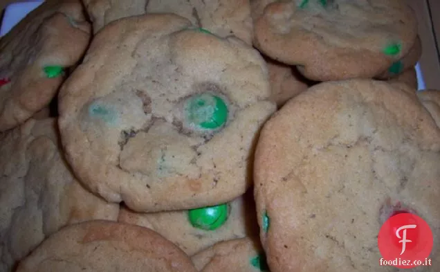 I cookie di M & M di Sarah