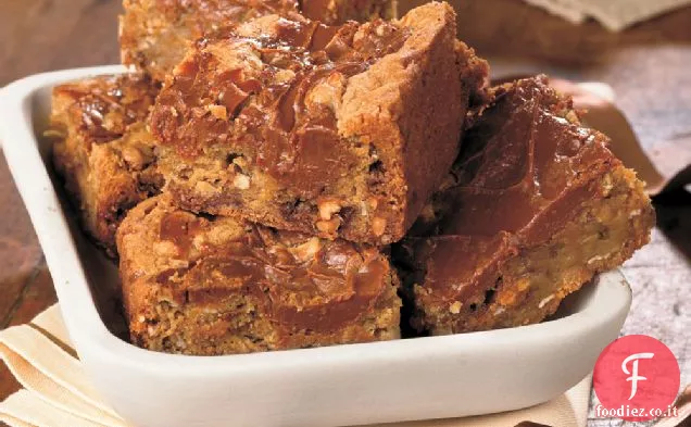 Morte da barrette di caramello