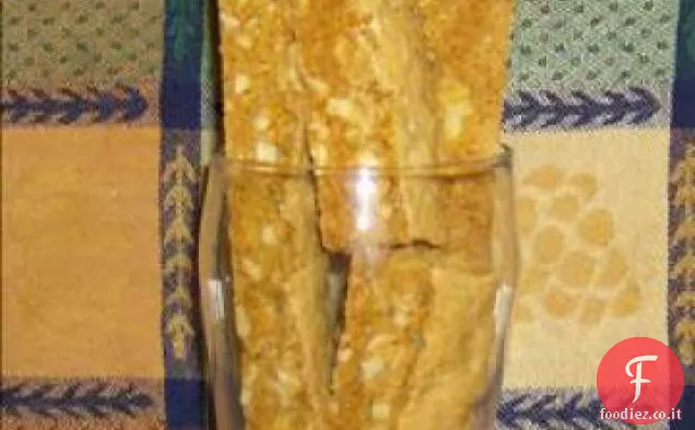 Assolutamente incredibile Biscotti alla mandorla