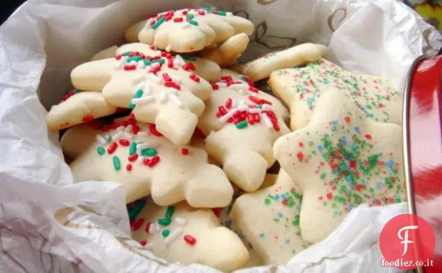 Biscotti di zucchero della mamma