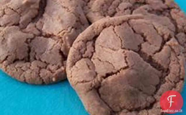 Biscotti al cioccolato