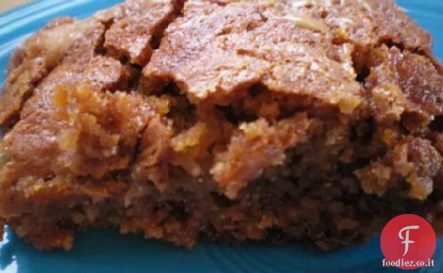 Dulce De Leche Blondies