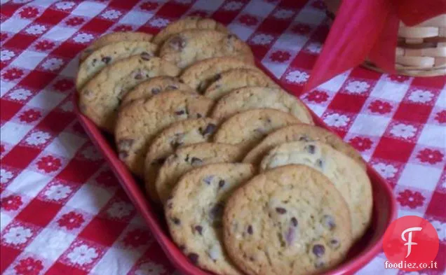 Biscotti al cioccolato