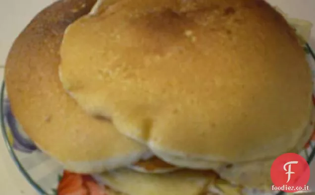 Frittelle di stile Ihop