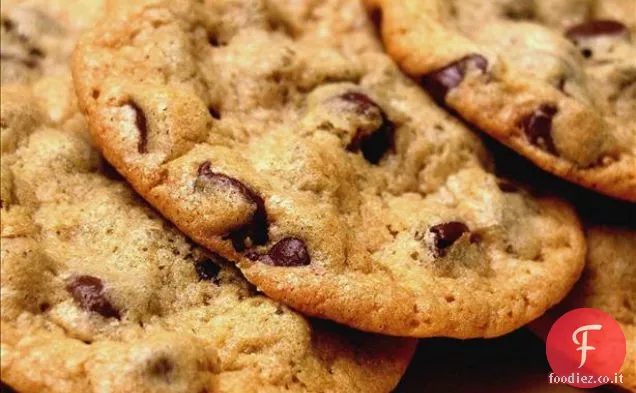 Biscotti al cioccolato senza uova