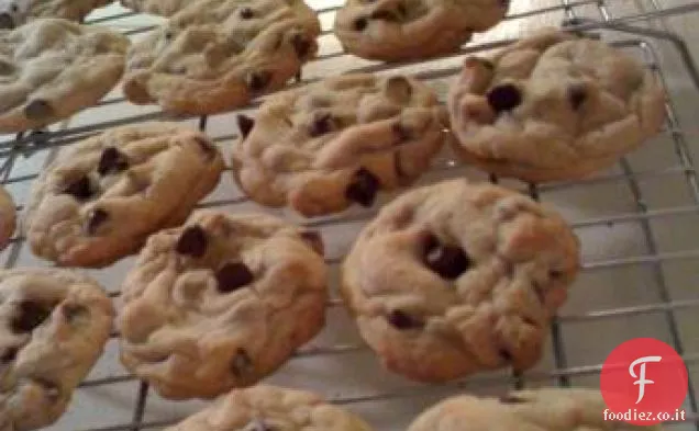 Biscotti al cioccolato