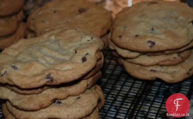 Biscotti al cioccolato