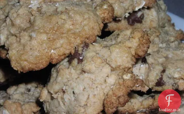 Biscotti al cioccolato
