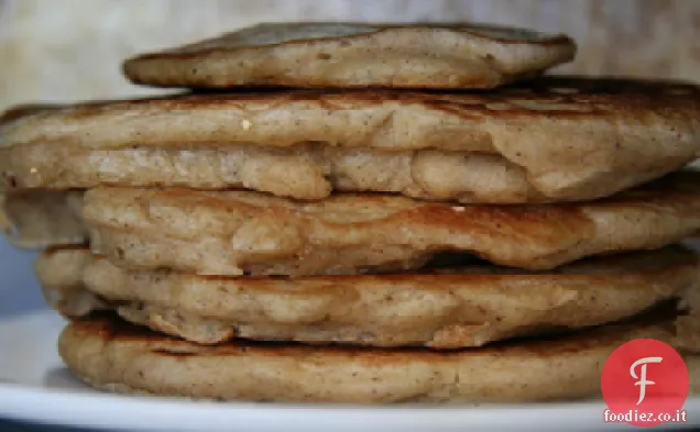 Frittelle di pasta madre