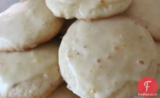 Biscotti all'ananas III