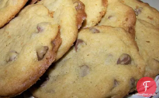 Biscotti al cioccolato