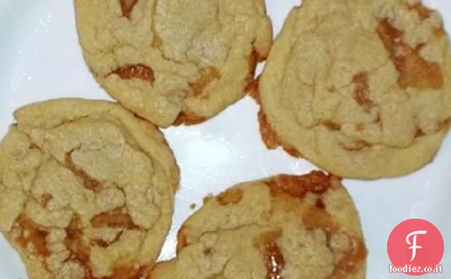 Biscotti al burro Crunch