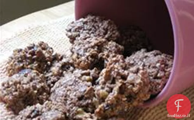 Biscotti di farina d'avena morbidi preferiti dalla famiglia