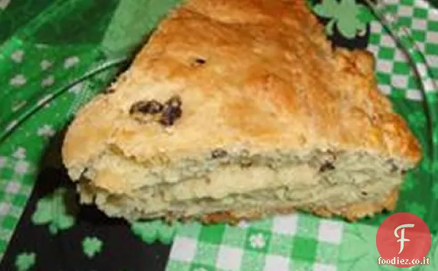 Pane di soda irlandese della mamma