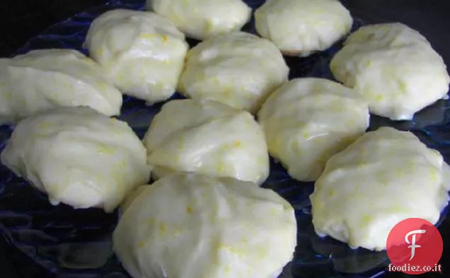Biscotti arancioni