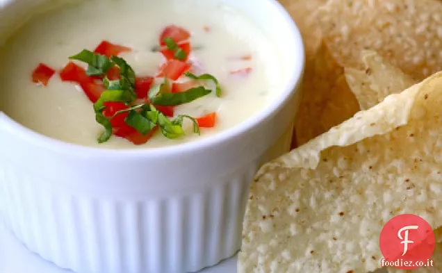 Queso Blanco Picante (Salsa piccante di formaggio bianco)