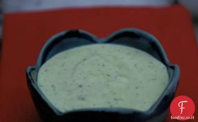 Coriandolo Aioli