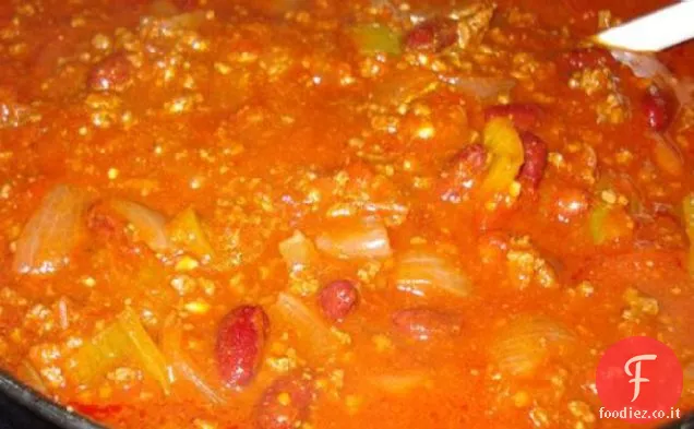 Chili Super facile