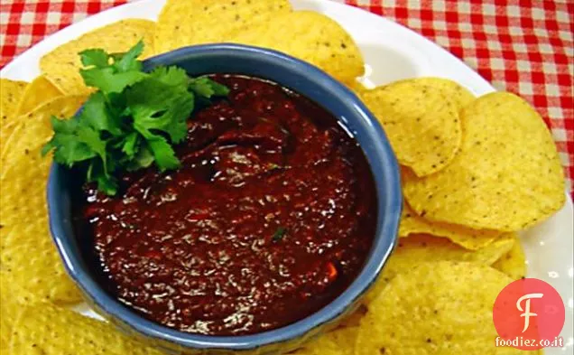 Salsa messicana da tavola di Sue