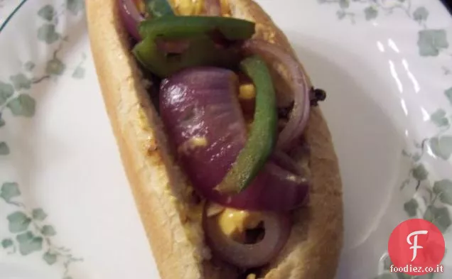 Vinaigrette di cumino e lime