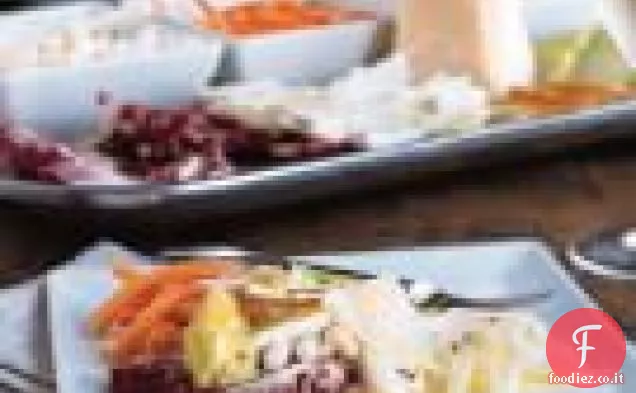 Crudités classici