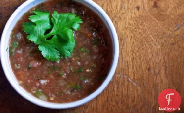 La migliore salsa di sempre