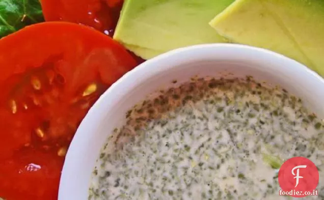 Vinaigrette cremosa di Chipotle