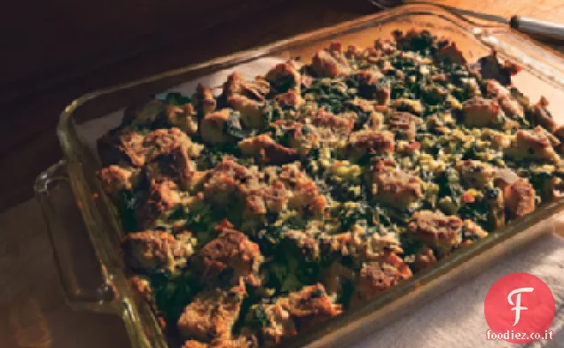 Masa Ripieno di pane di mais con peperoncini