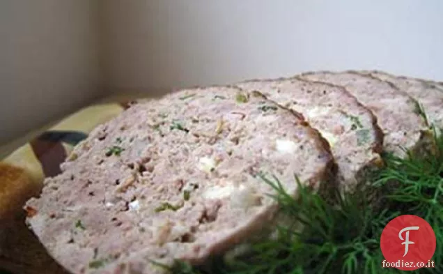 Cheddar affumicato / Polpettone Jalapeno Ranch