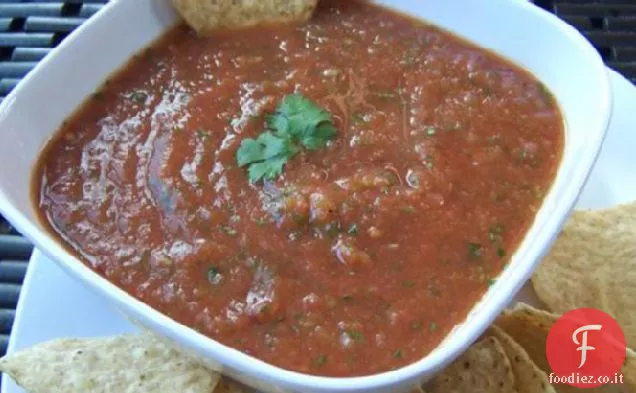 Salsa semplice