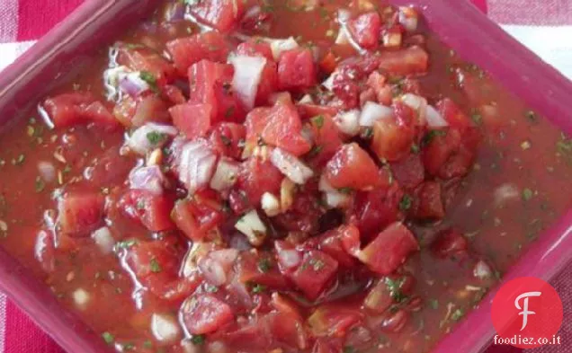 Salsa super gustosa