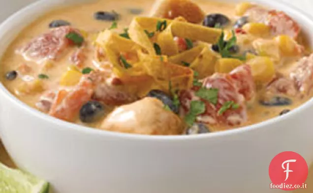 Santa Fe Pollo Enchilada Zuppa