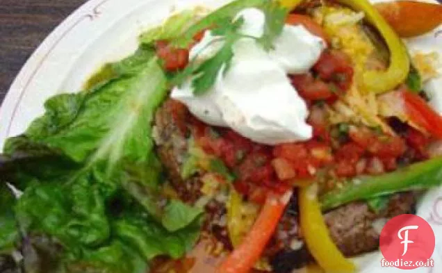 Fiesta Rib Eye Bistecche