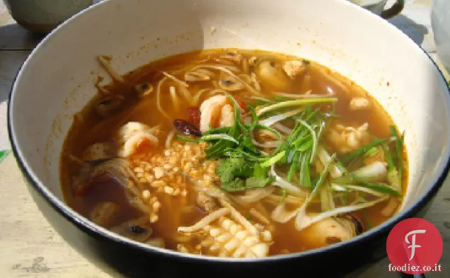 Zuppa di Narai Tom Yum