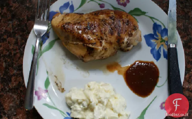Marinata di Dale per pollo alla griglia