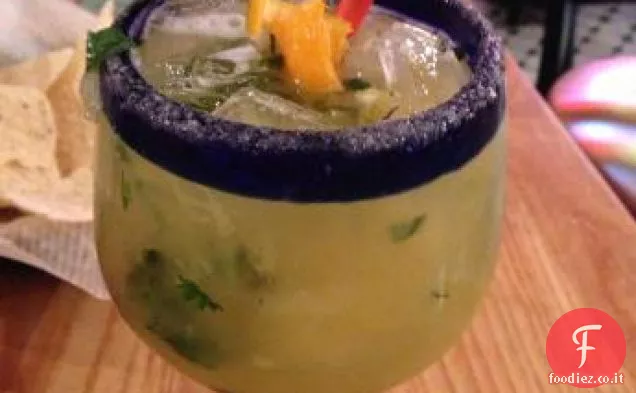Ananas Coriandolo Lime Margarita