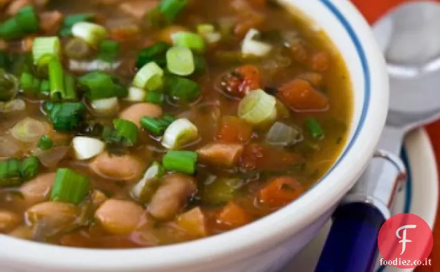 Pappasito's Pinto Zuppa di fagioli