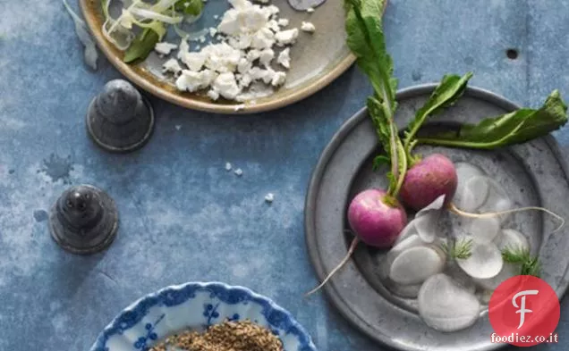 Il mio tipo di insalata invernale