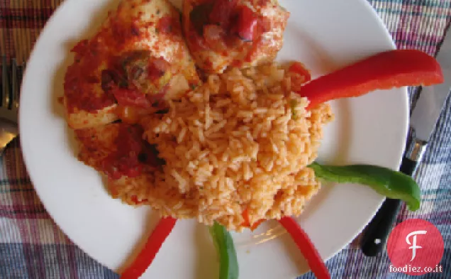 Betty Crocker Fornello lento Salsa di pollo