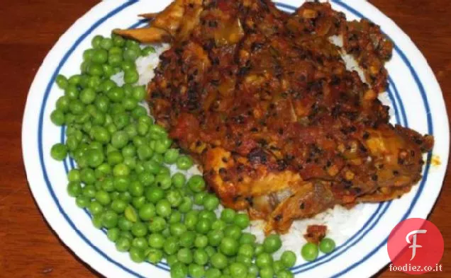 Pollo di Kalonji-Vij's