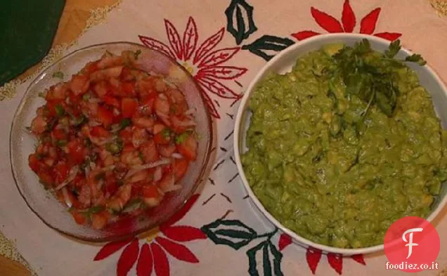 Margo's Pico De Gallo O ' Salsa Mexicana