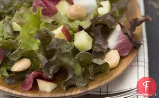 Insalata di mele Manchego