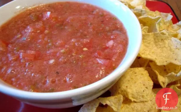 Salsa di pomodoro fresco